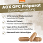 Preview: NEU AOX OPC Präparat I 2 Monate, BIO (Versandkostenfrei)